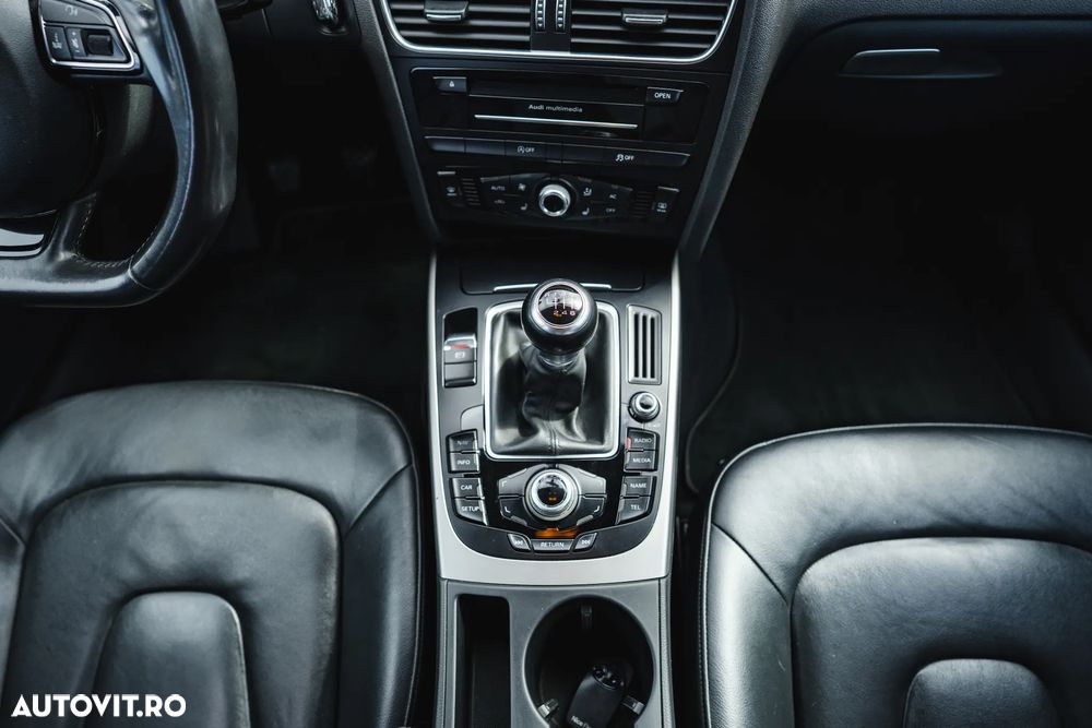 Audi A4 Limuzina 2.0 TDI B8 - 10