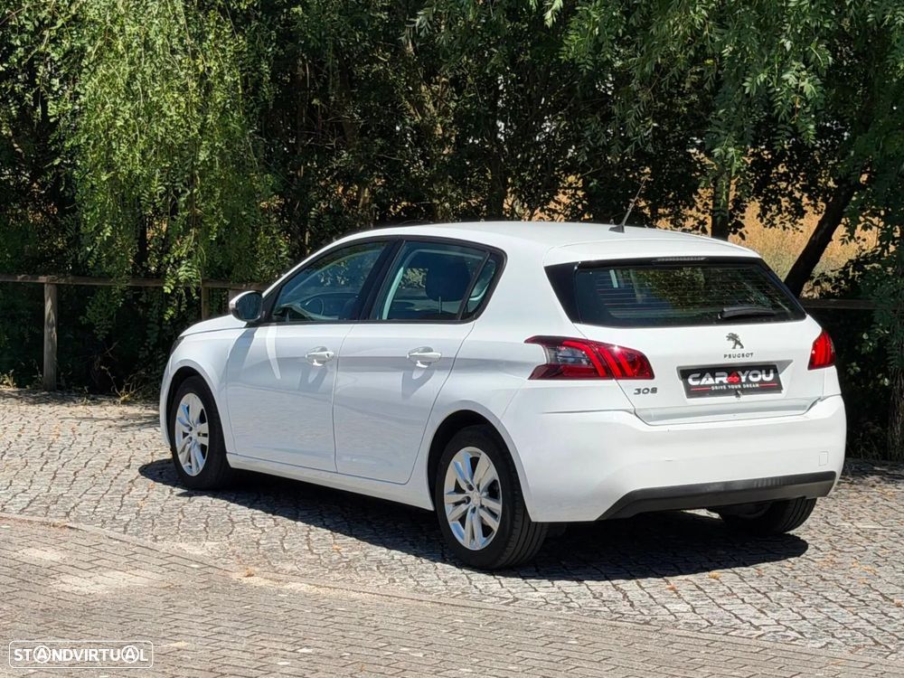 Peugeot 308 1.5 BlueHDi Active Pack - 14
