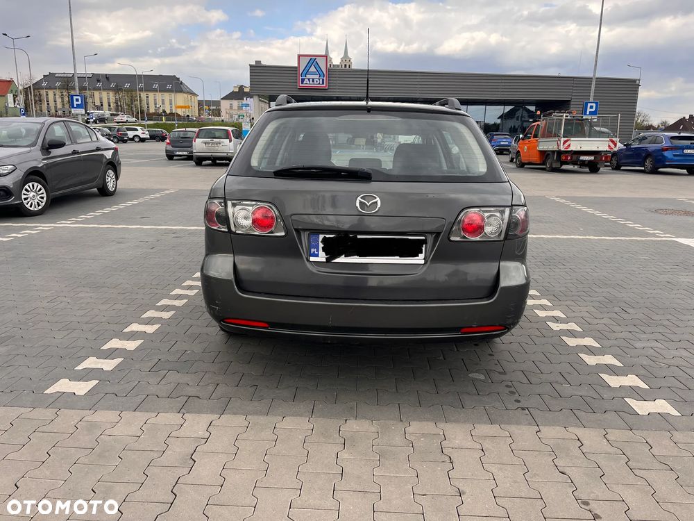 Mazda 6 Sport 2.0 Dynamic - 5