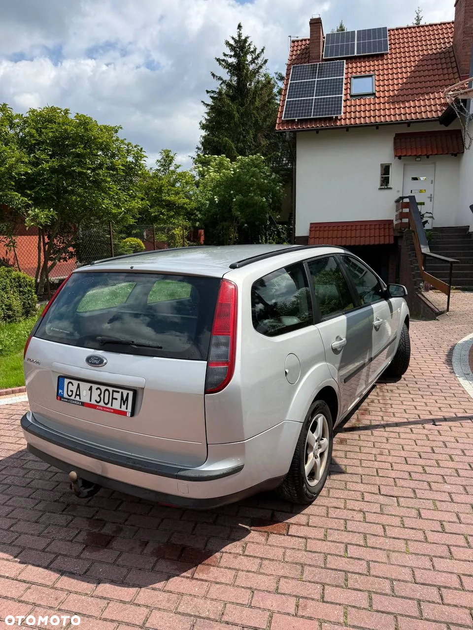 Ford Focus 1.6 Platinium X - 7