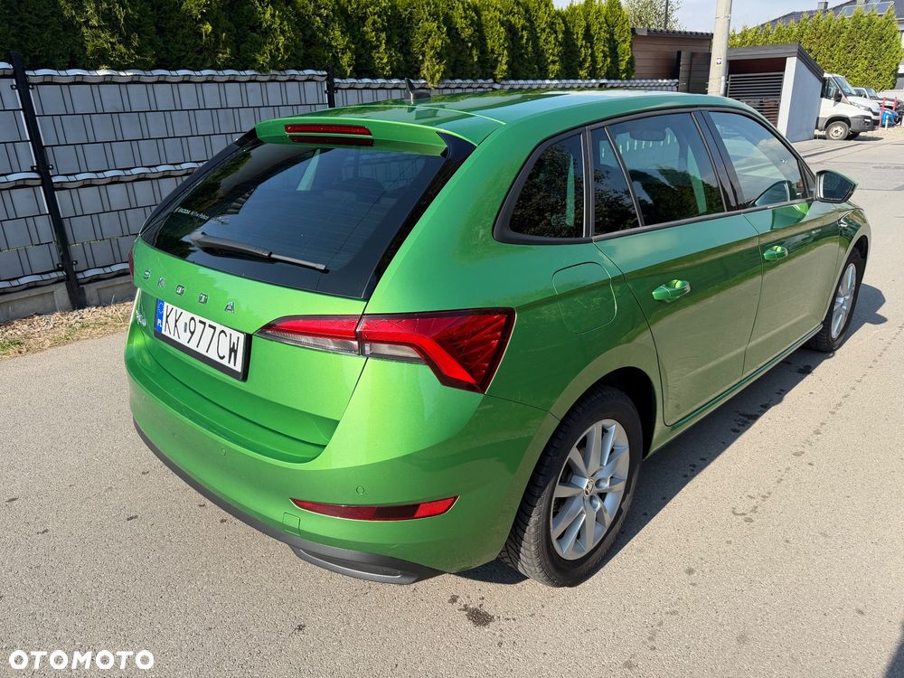 Skoda Scala - 10