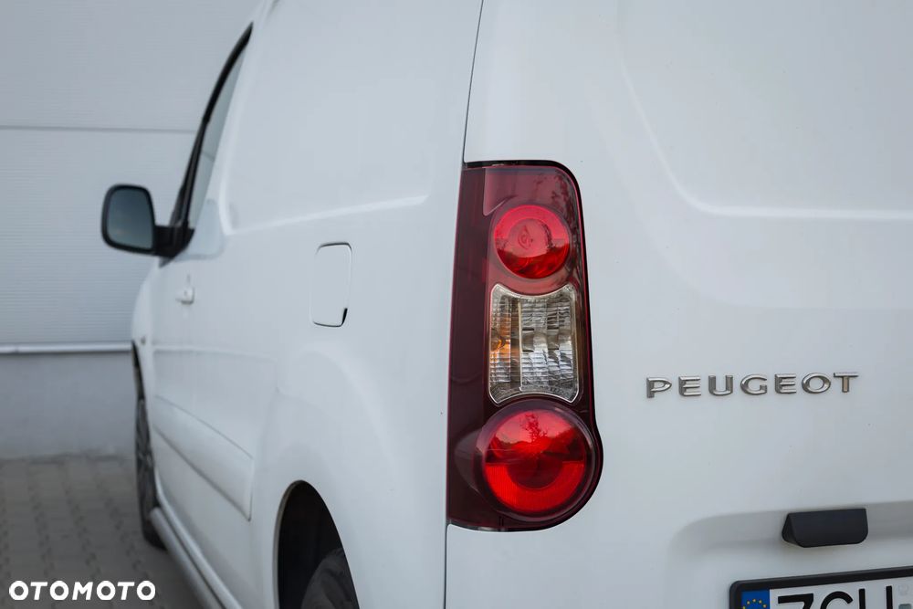 Peugeot Partner Furgon (blaszak) L1 - 26