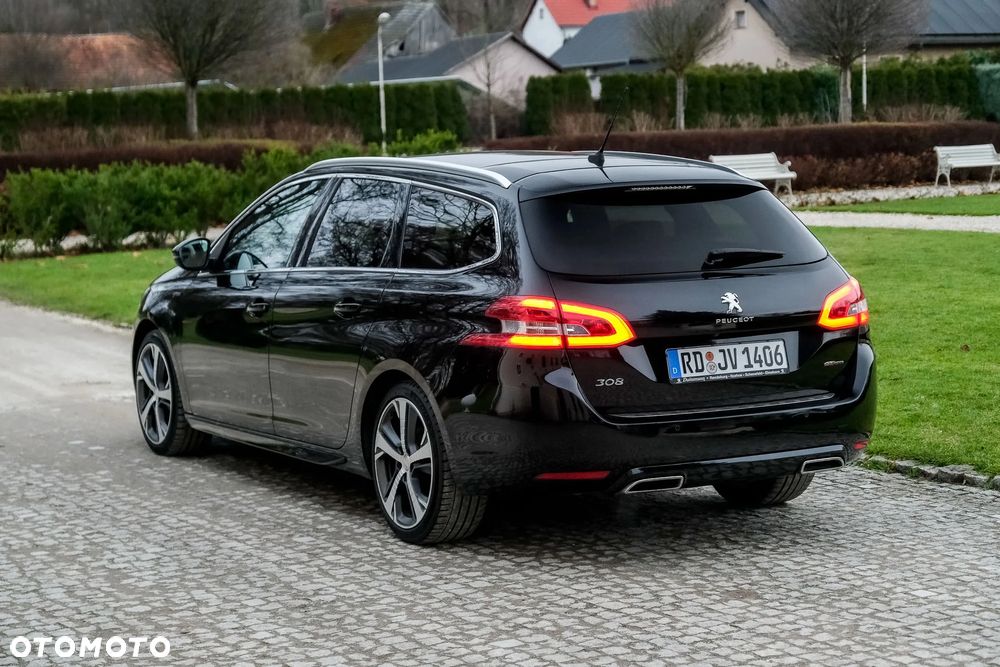 Peugeot 308 PureTech 130 Stop & Start GT-Line Edition - 7