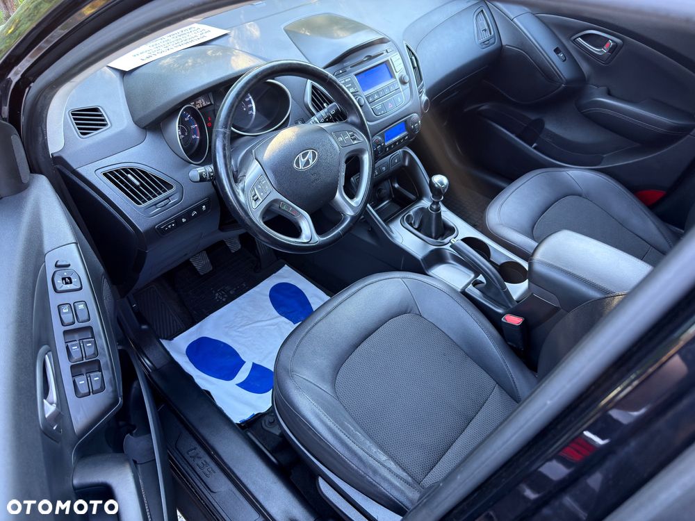 Hyundai ix35 2.0 GDI Premium 4WD - 19
