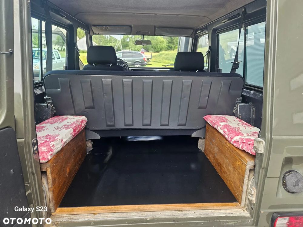 Mercedes-Benz Klasa G 250 GD - 20