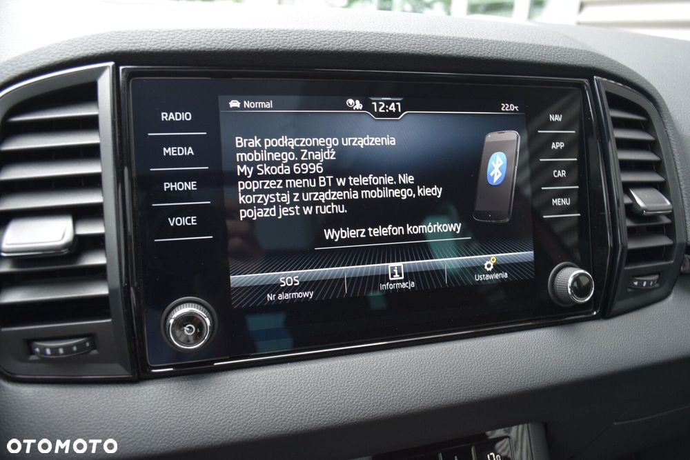 Skoda Karoq 1.5 TSI ACT Sportline DSG - 22