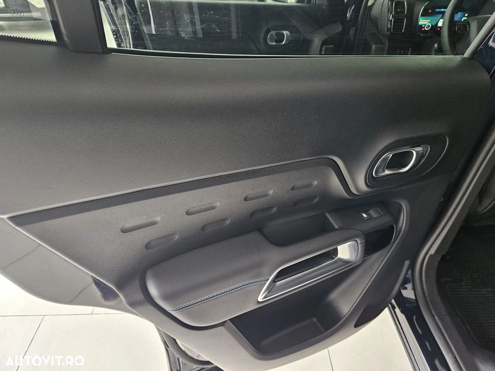 Citroën C5 Aircross 1.6 PHeV FWD 180 EAT8 Shine - 21