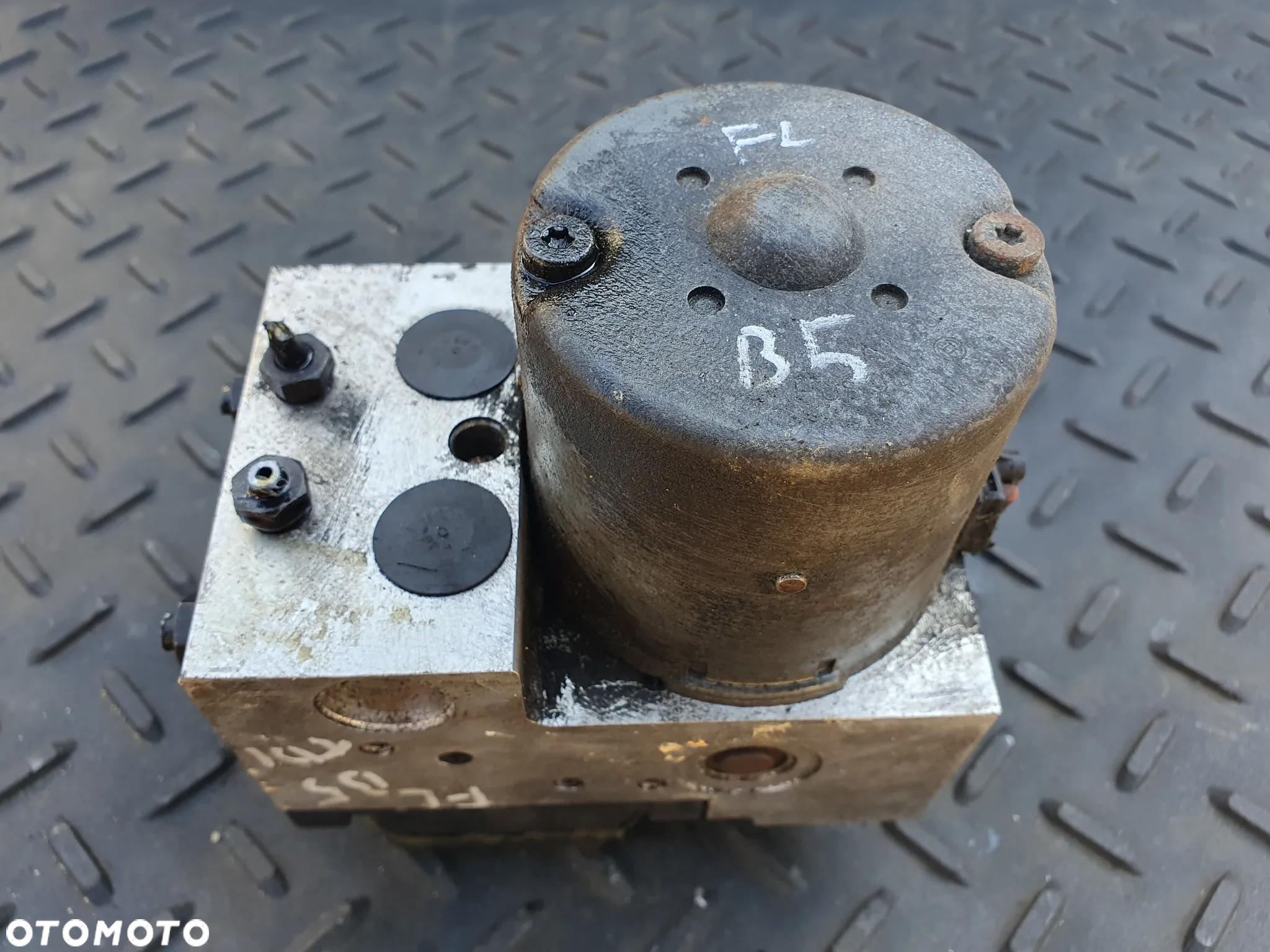 AUDI A4 B5 A6 C5 VW PASSAT B5 POMPA ABS STEROWNIK 0265202401 8E0614111T 0130108097 BOSCH ORYGINAŁ AUDI A4 B5 A6 C5 VW PASSAT B5 POMPA ABS STEROWNIK 0265202401 8E0614111T 0130108097 BOSCH ORYGINAŁ - 3
