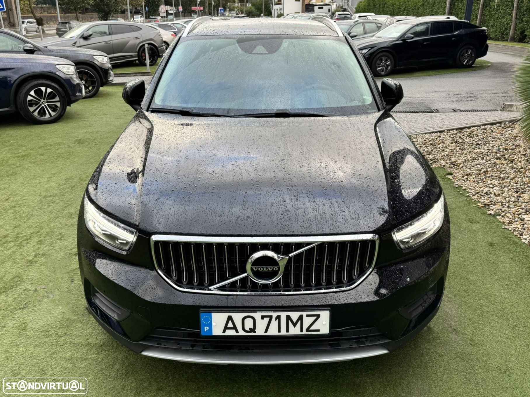 Volvo XC 40 1.5 T4 PHEV Inscription - 9