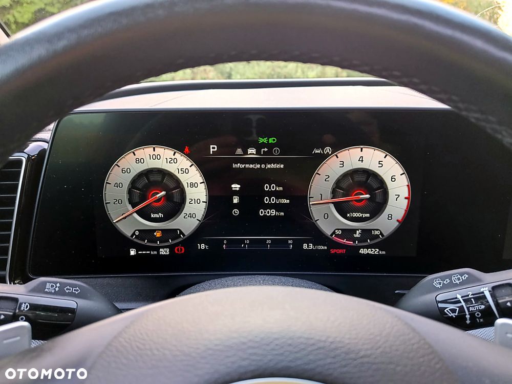 Kia Sportage 1.6 T-GDI MHEV Anniversary 4WD DCT - 30