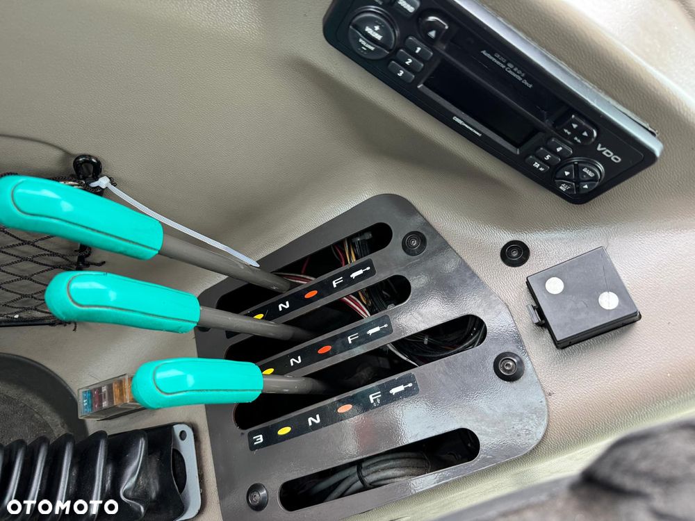 Renault Ergos 446 Klima WOM 4x4 Manual - 21