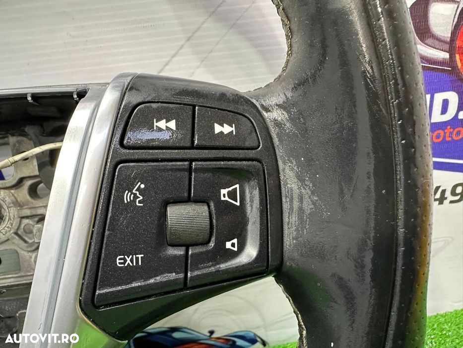 volan piele cu comenzi volvo v40 r-design 2012-2024 x2 4a2 - 4