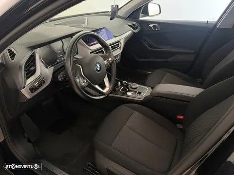 BMW 116 d Line Sport Auto - 10