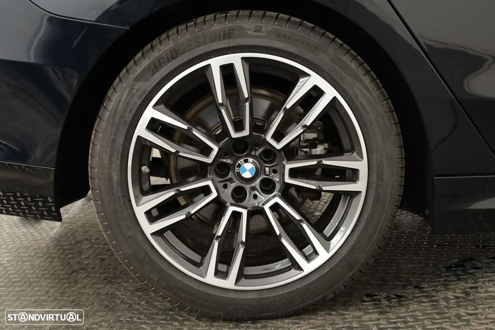 BMW 520 d - 5