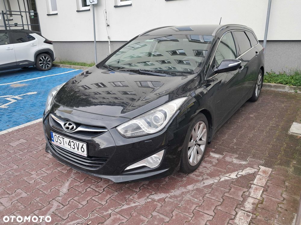 Hyundai i40 - 2