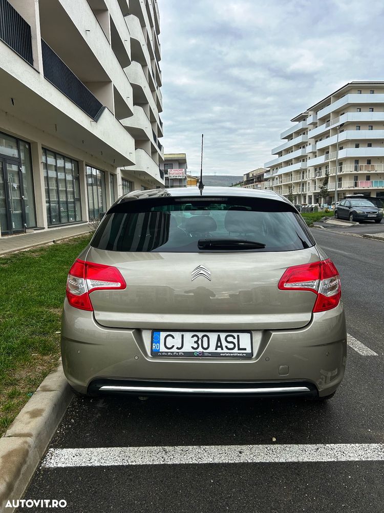 Citroën C4 1.6 HDI FAP Exclusive - 2