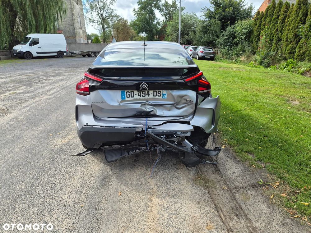Citroën C4 BlueHDi 110 Stop&Start FEEL - 4