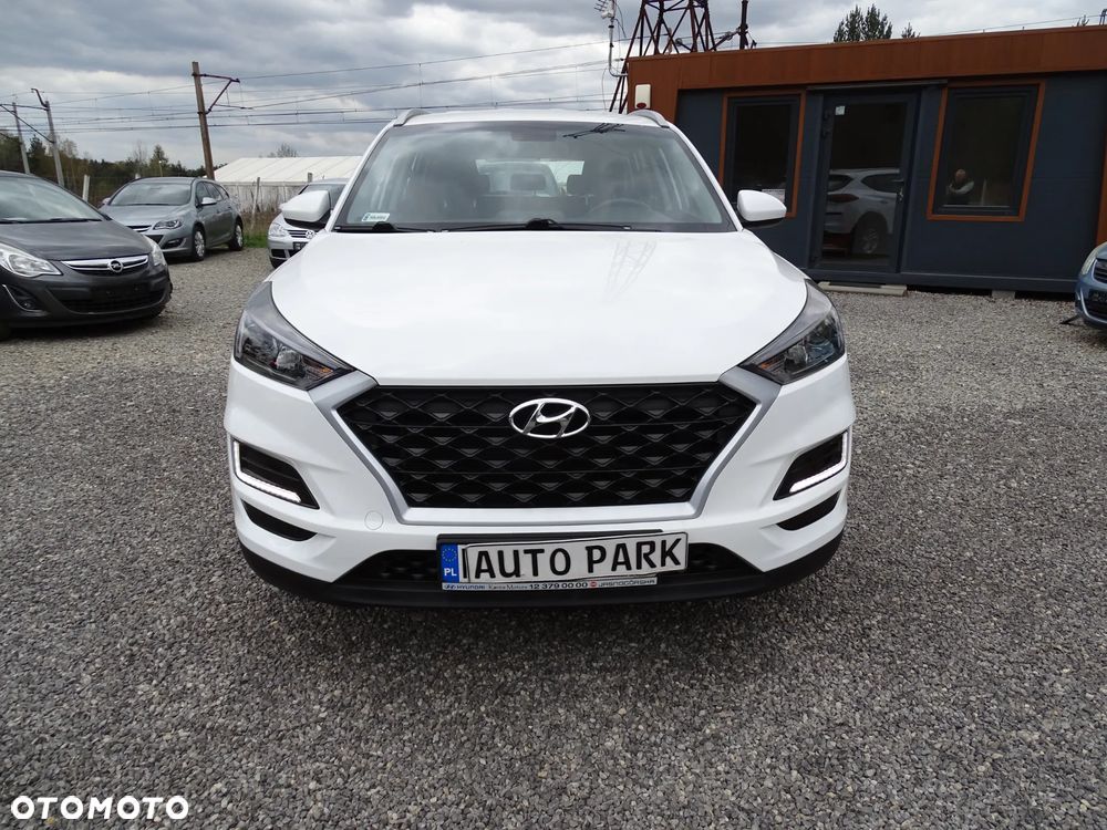 Hyundai Tucson 1.6 GDI BlueDrive Comfort 2WD - 16