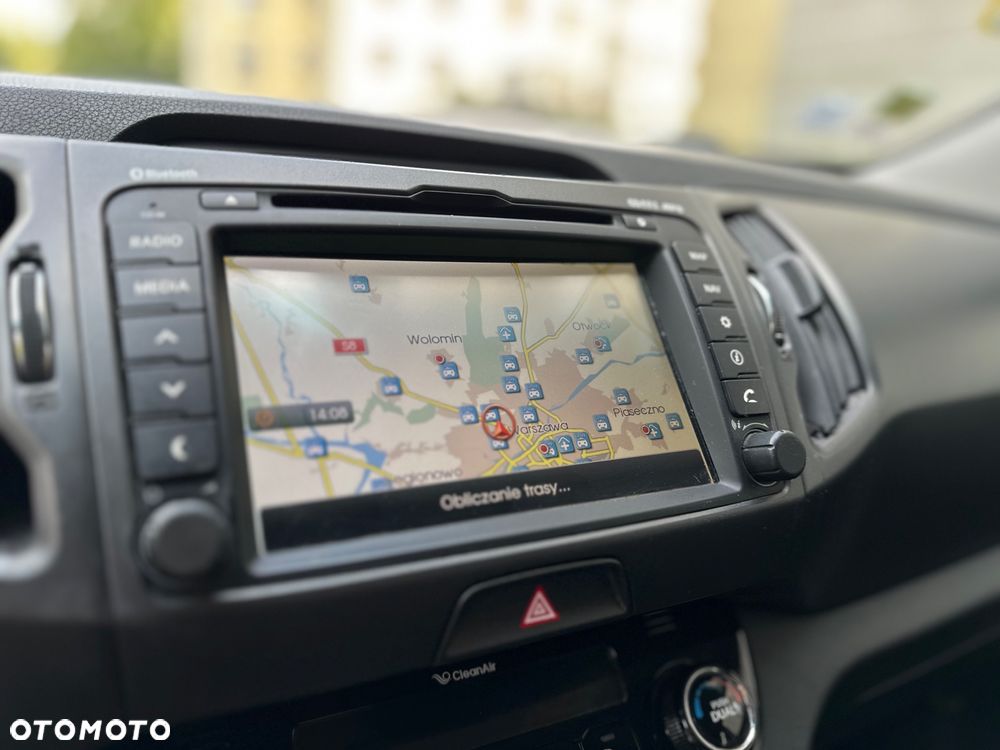 Kia Sportage 1.7 CRDI L 2WD - 19