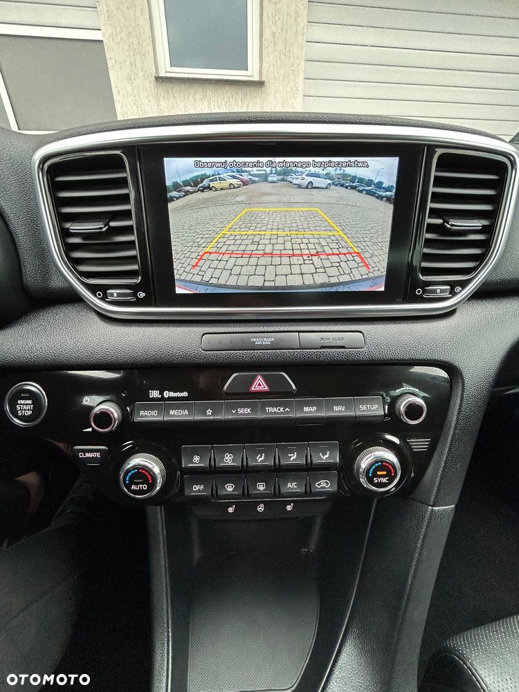 Kia Sportage 1.6 GDI L Business Line Plus 2WD - 6