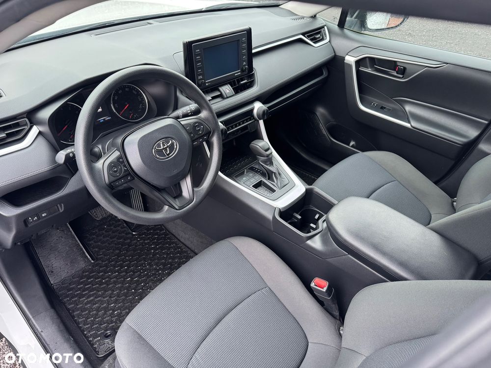 Toyota RAV4 2.0 Active 4x4 MS - 27