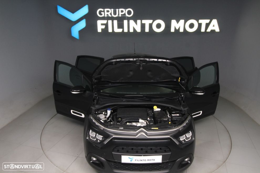 Citroën C3 1.2 PureTech Max EAT6 - 12