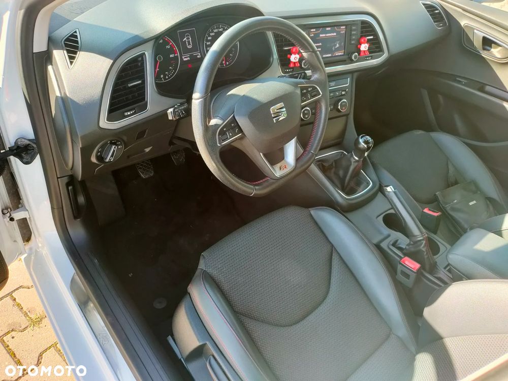 Seat Leon 1.8 TSI FR S&S - 9