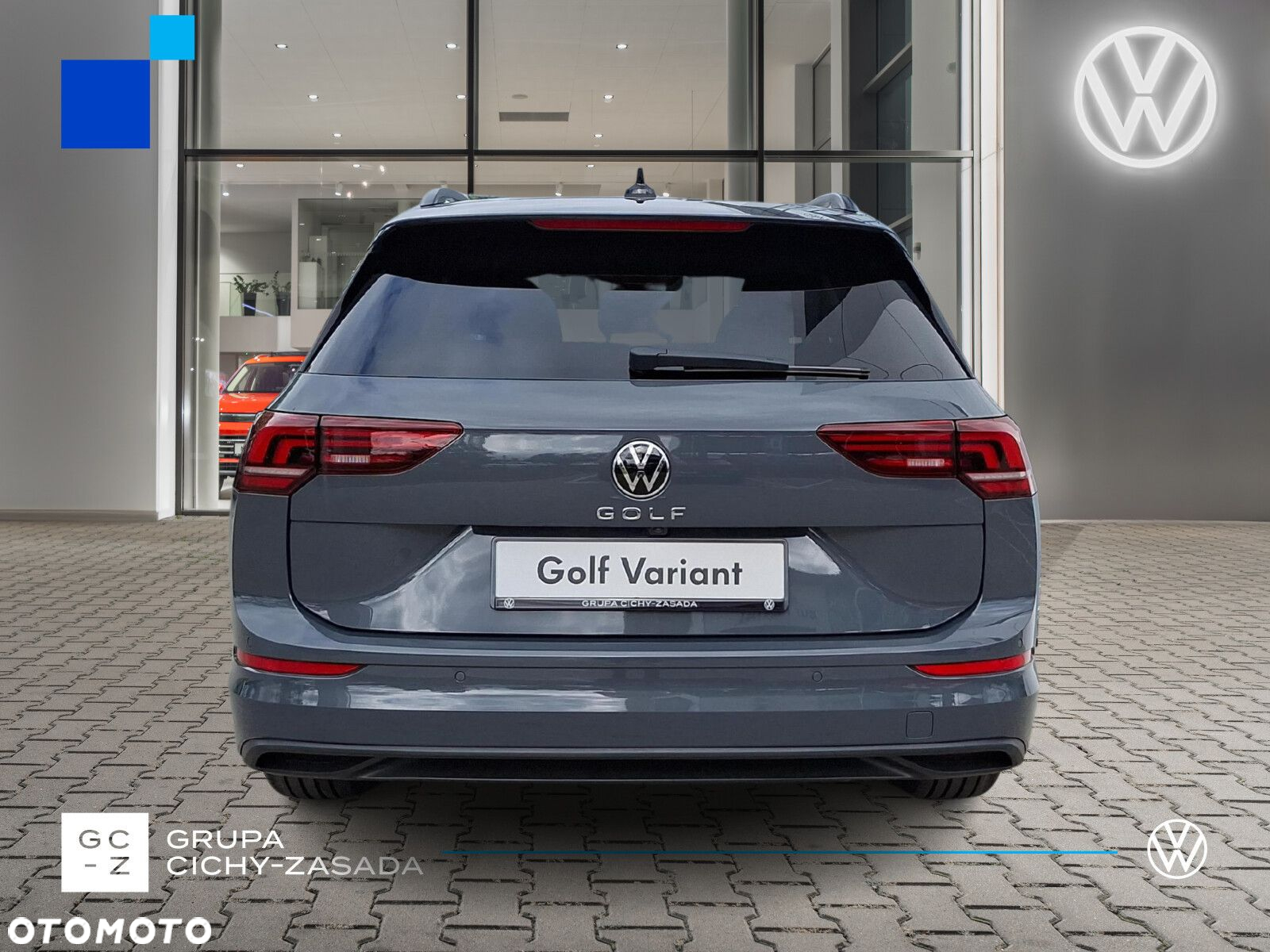 Volkswagen Golf VIII 1.5 TSI Life Plus - 4