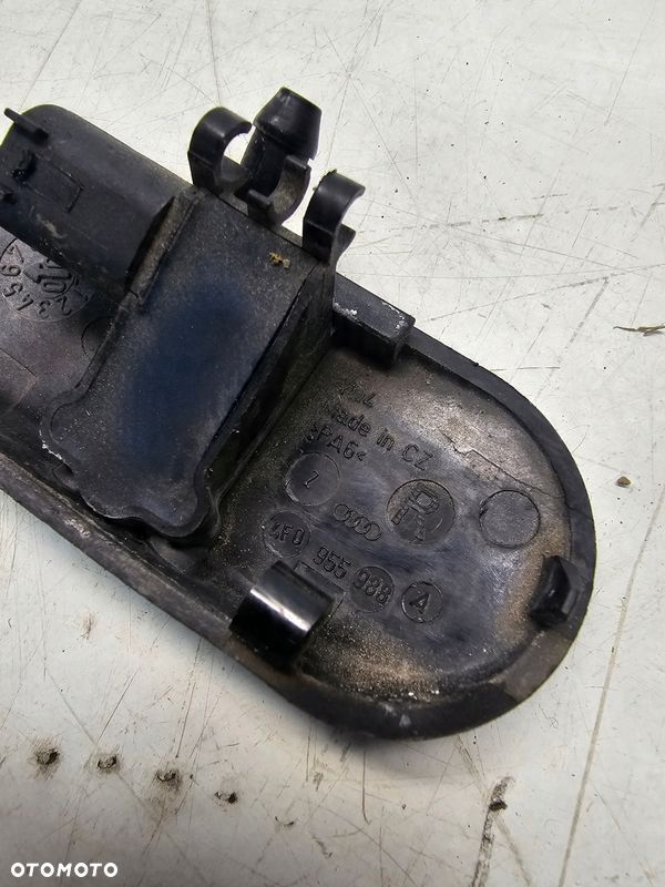 DYSZA SPRYSKIWACZA PRAWA AUDI A6 C6 4F0955988A - 5