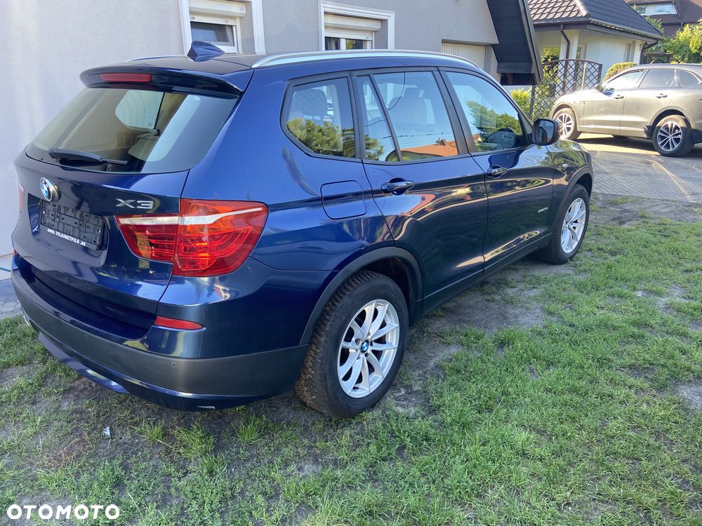 BMW X3 sDrive18d - 5