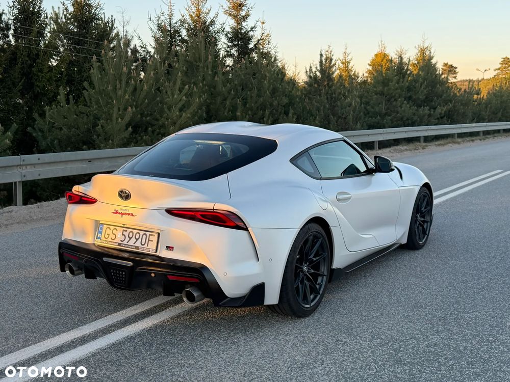 Toyota Supra - 38