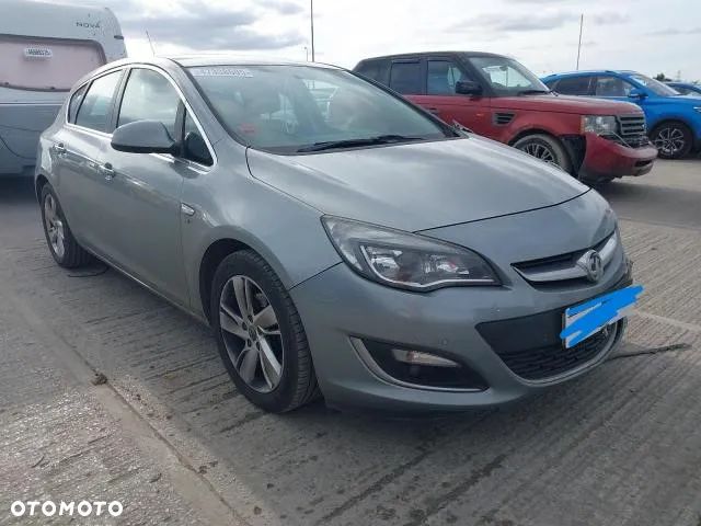 Opel Astra - 1