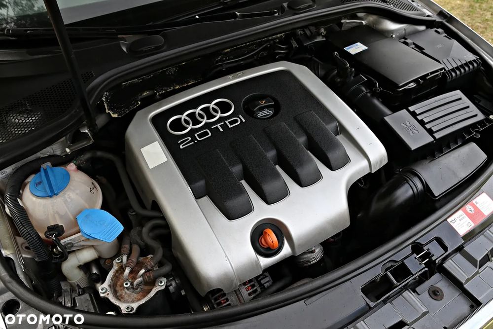 Audi A3 Sportback 2.0 TDI Ambiente - 39