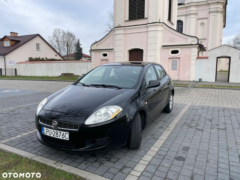 Fiat Bravo - 1
