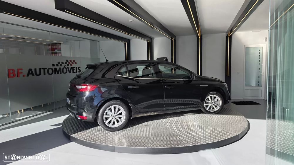 Renault Mégane 1.5 dCi Dynamique S SS - 7