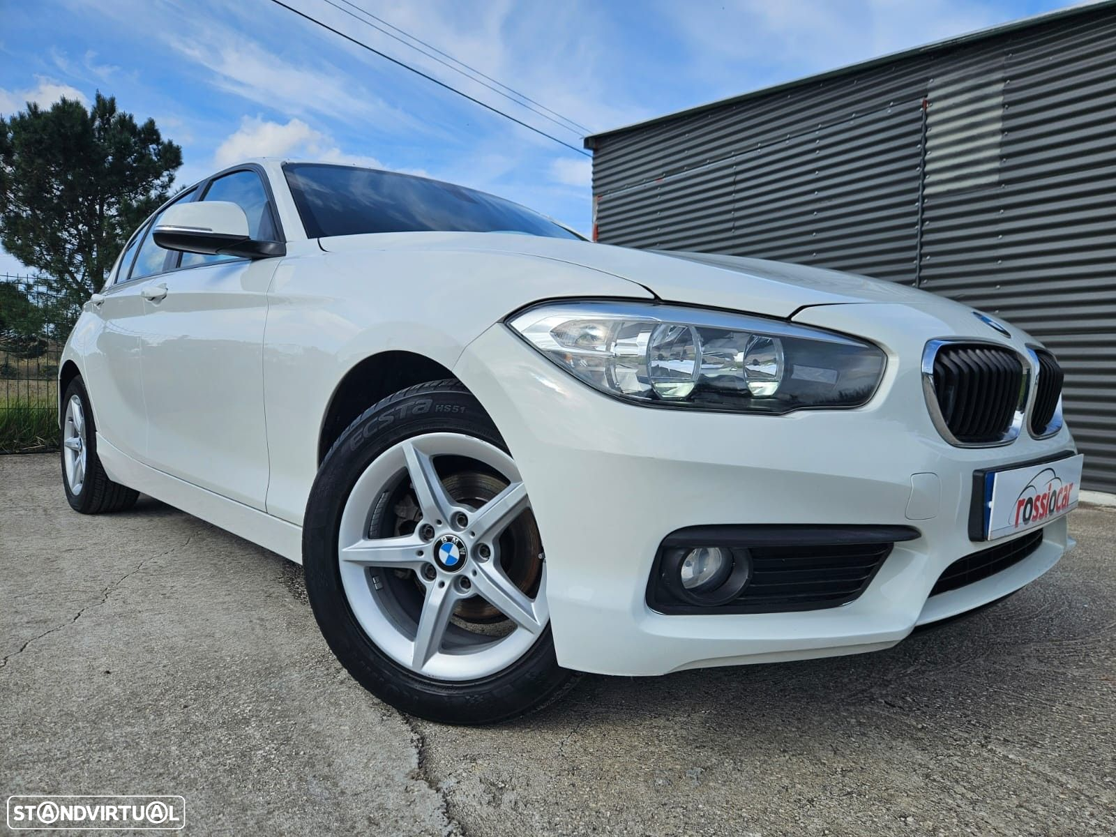 BMW 116 d Line Urban - 50