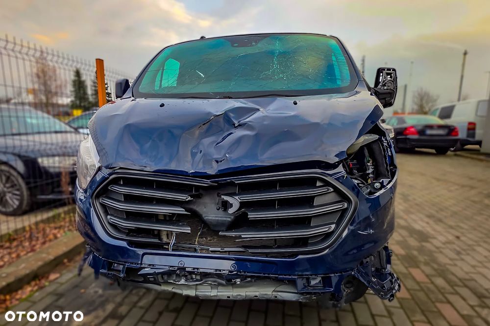 Ford Transit Custom - 3