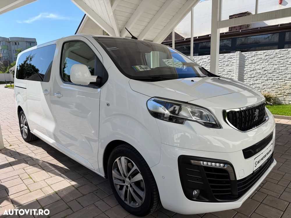 Peugeot Traveller e-Traveller L2 100kW - Baterie 75kWH Business VIP - 15