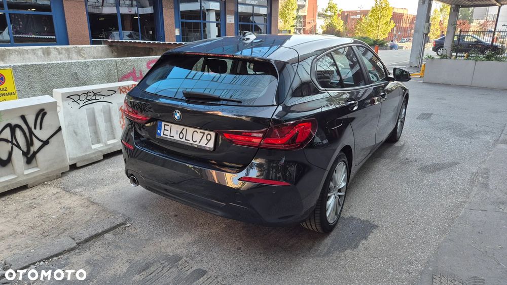 BMW Seria 1 118i Advantage - 3