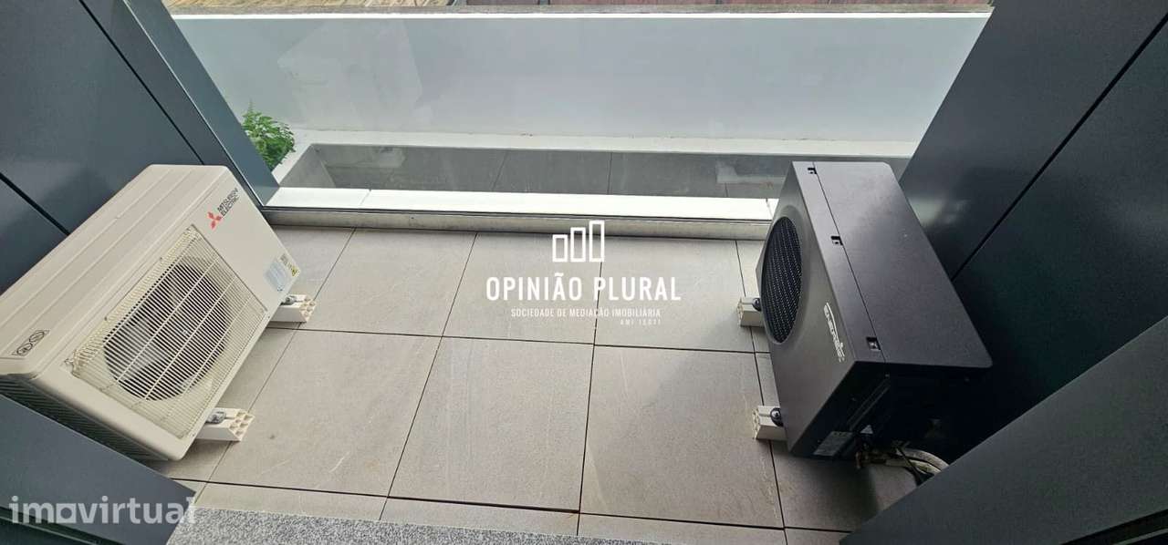 Apartamento T1 Novo e Moderno no Coração de Valadares - Grande imagem: 5/17