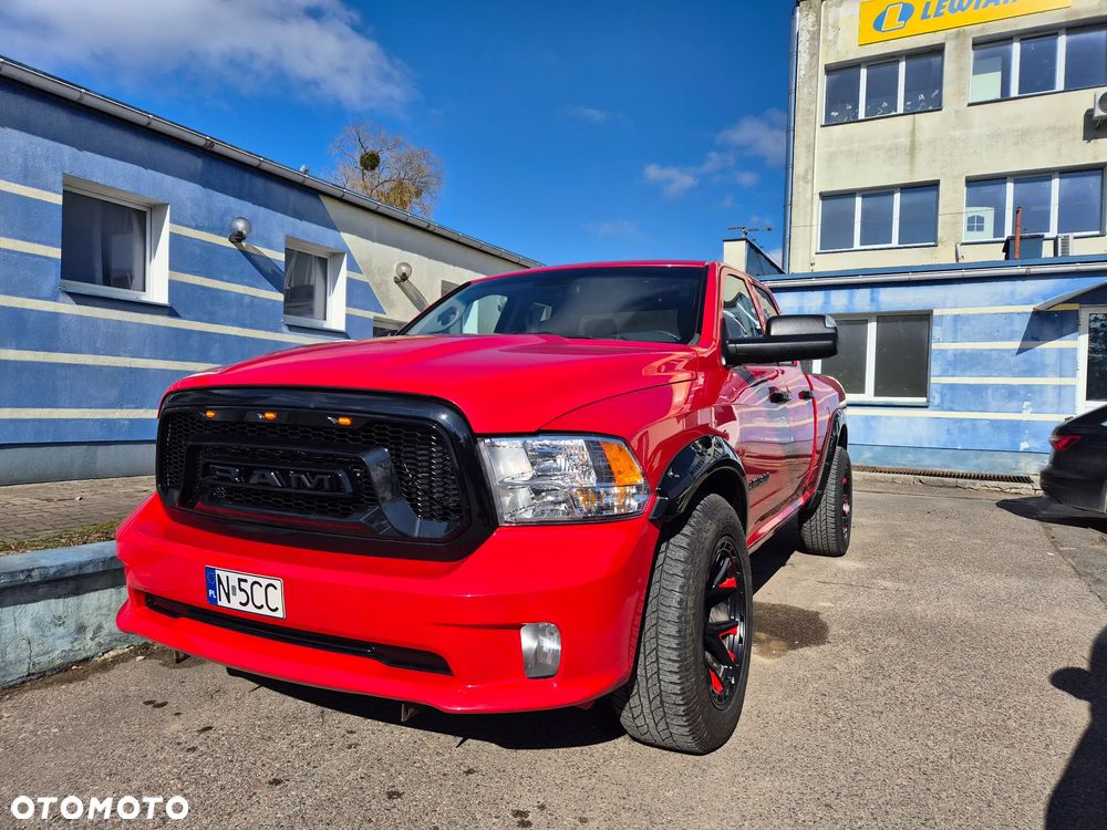Dodge RAM - 2