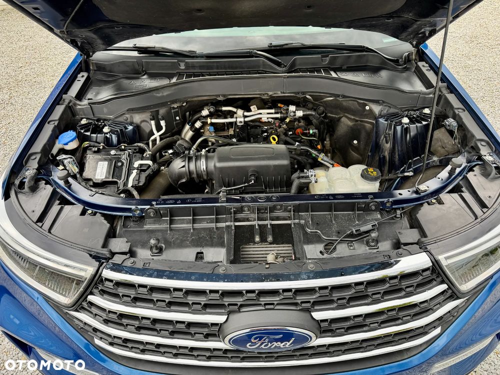 Ford Explorer - 40
