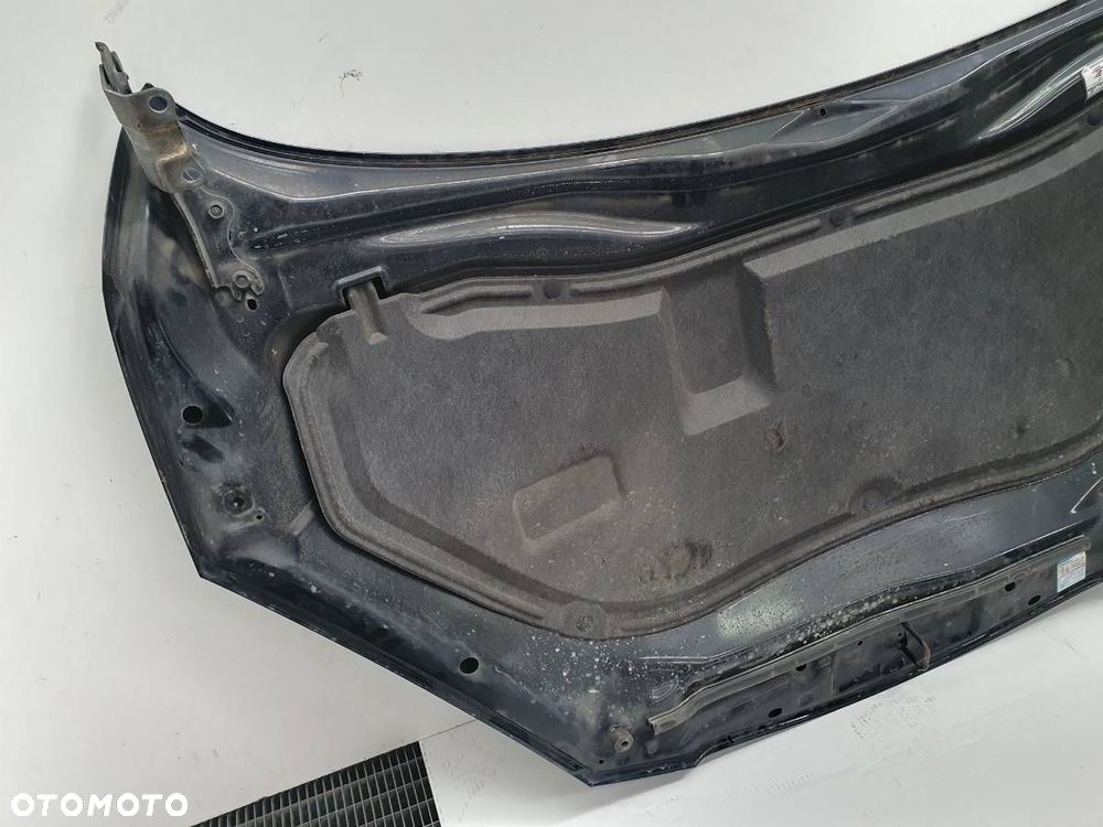 MASKA POKRYWA SILNIKA MAZDA 2 DE 2008 EUROPA - 11