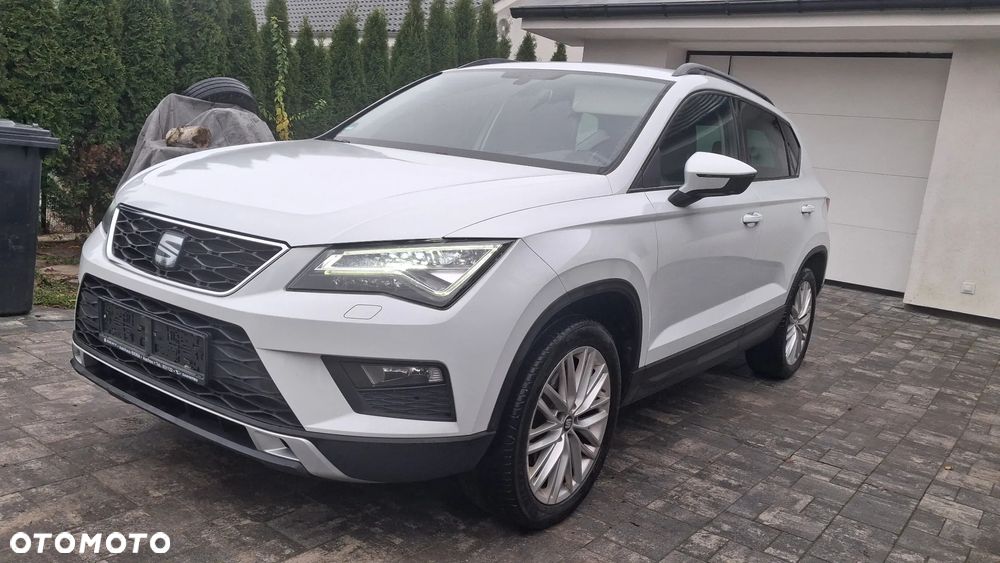 Seat Ateca 2.0 TDI 4Drive STYLE - 2