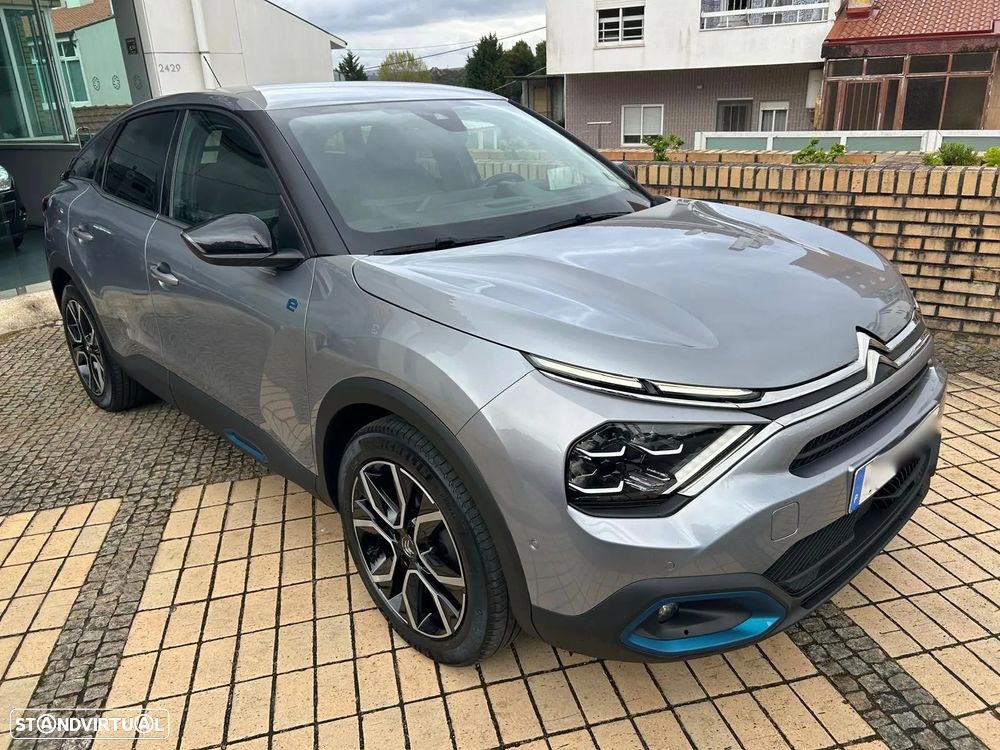 Citroën e-C4 50 kWh Shine Pack - 2