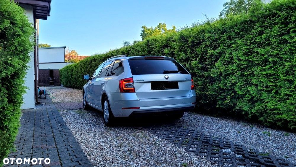 Skoda Octavia 1.5 TSI ACT Style - 9