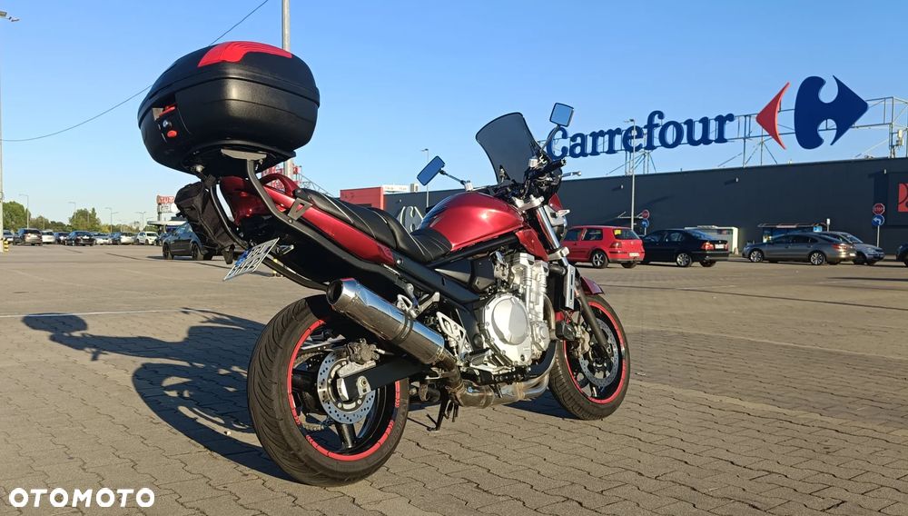 Suzuki Bandit - 3