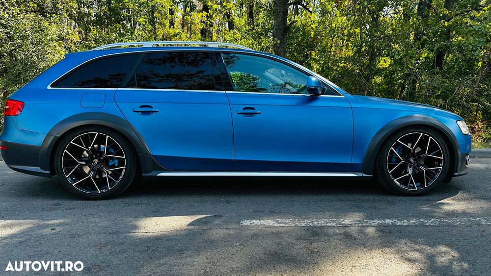 Audi A4 Allroad 2.0 TDI S tronic - 16