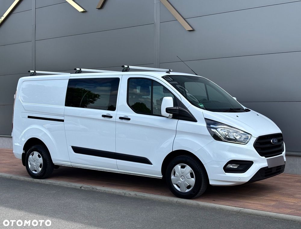 Ford Transit Custom 310 L2H1 Limited - 3