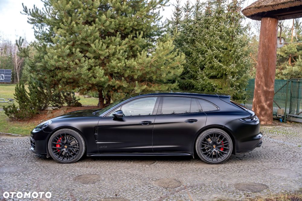 Porsche Panamera - 8